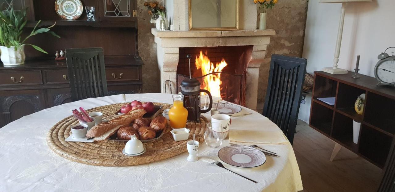 Maison Chaleureuse Et Familiale. Nalliers  Eksteriør billede