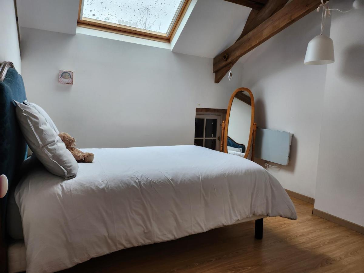 Maison Chaleureuse Et Familiale. Nalliers  Eksteriør billede