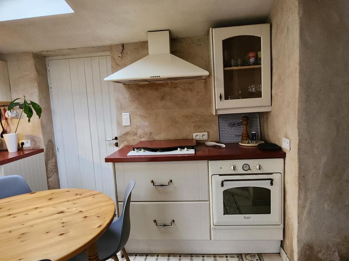 Maison Chaleureuse Et Familiale. Nalliers  Eksteriør billede