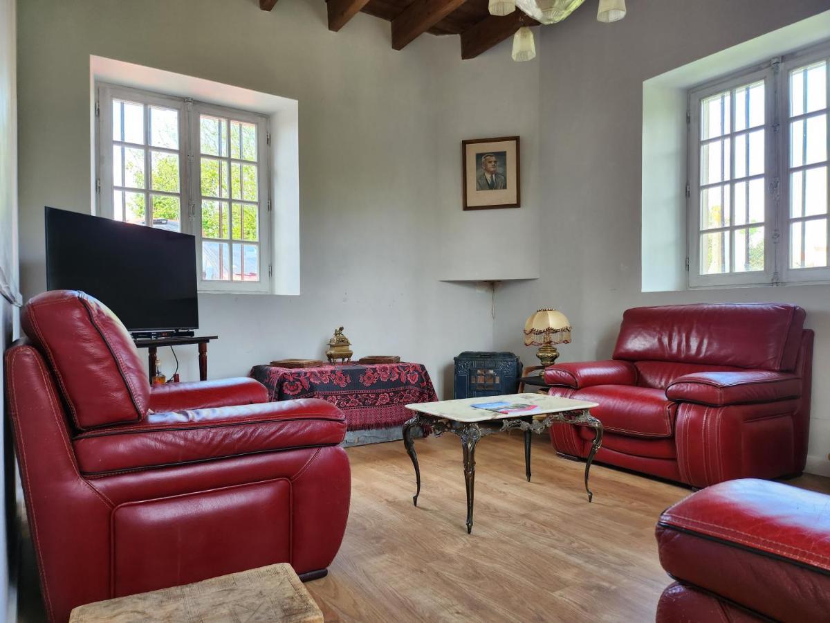 Maison Chaleureuse Et Familiale. Nalliers  Eksteriør billede